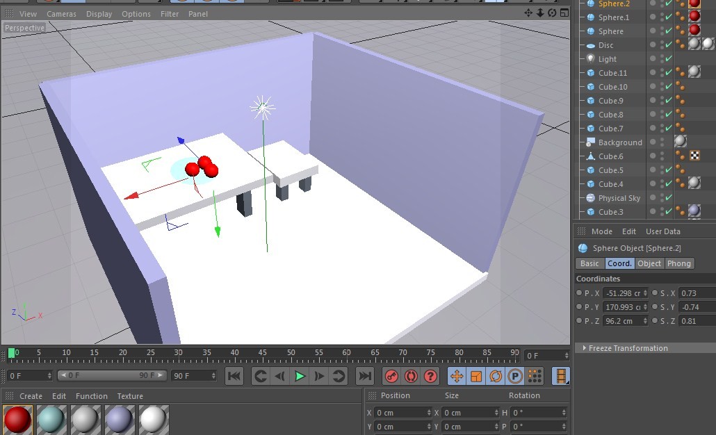 Моя небольшая 3D работа (фотоотсчёт) , опрос и баловство в ФШ. ben1046