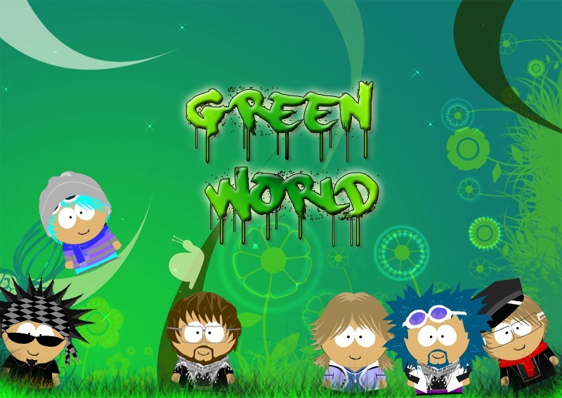 Клан «Green world». users#Inavid_element.