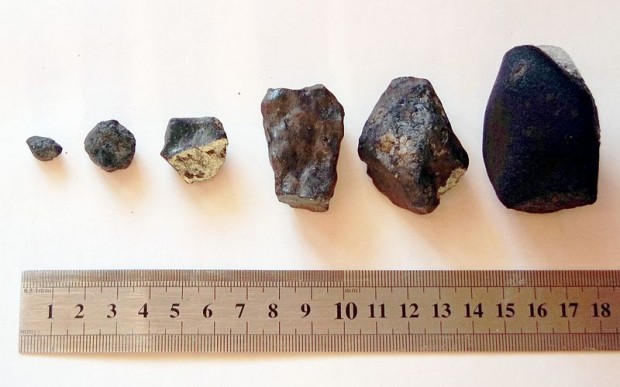 Возраст челябинского метеорита составляет 4,56 млрд лет. Duns