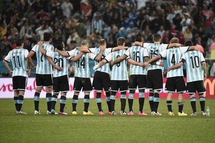 Аргентина вышла в финал чемпионата мира по футболу. Аргентина вышла в финал чемпионата мира по футболу. DJ_LEV