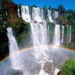 Водопады Игуасу   новое чудо света. _Rias Grande_. Всем известно, что в 2011 году проводилось всемирное голосование, по результатам которого были оглашены 7 Новых чудес св