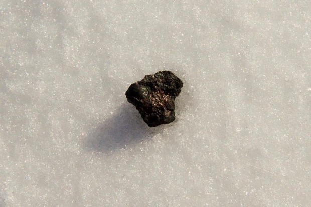 Возраст челябинского метеорита составляет 4,56 млрд лет. Duns