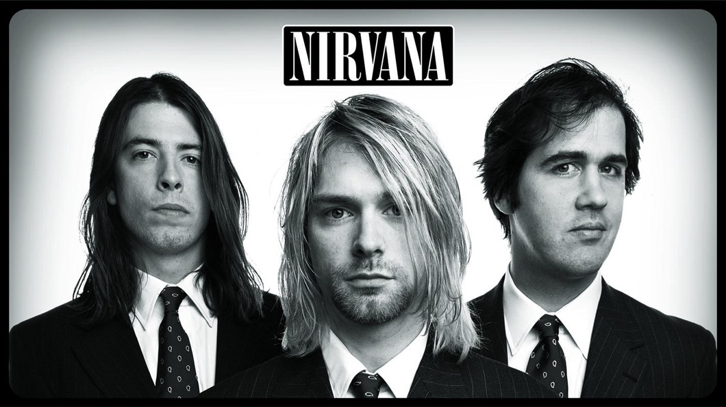 Nirvana. Kenne Mcc.