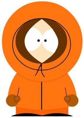 Кенни Маккормик,южный парк.. Кенни Маккормик. Юлиан.    Кенни МакКо́рмик (англ. Kenny McCormick) — персонаж мультсериала South Park. Он один из четырёх главных героев, учени