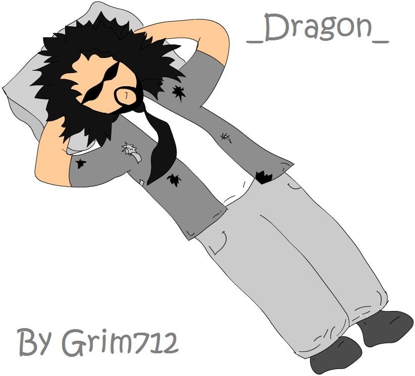 Грим712, _Dragon_. _Dragon_. Грим712.