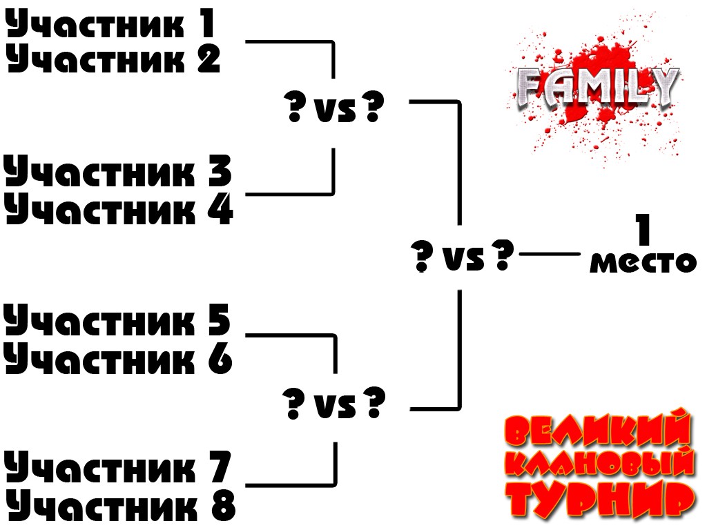вкт, великий, клановый, турнир. ВКТ. Великий Клановый Турнир. T-Hustla
