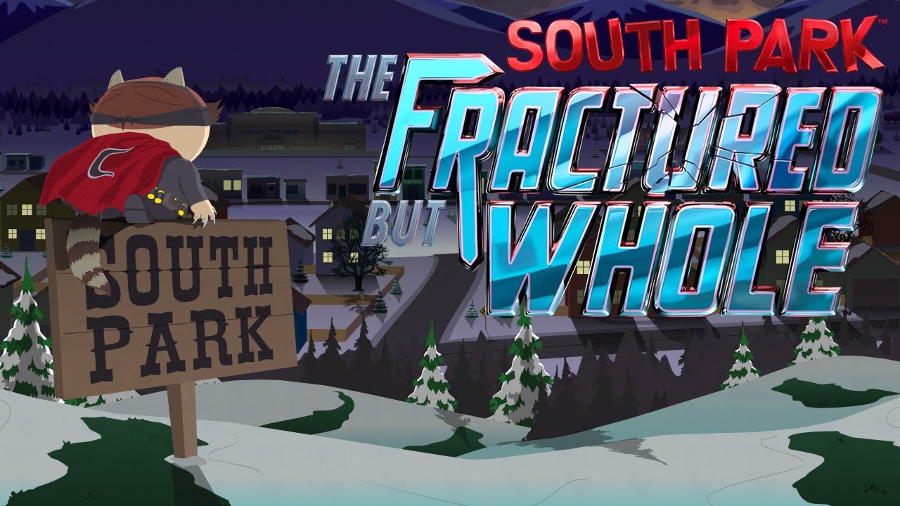 South Park: The Fractured But Whole. catmart10.    Игра получила совершенно безобидное и немного философское название The Fractured But Whole, что дословно можно переве