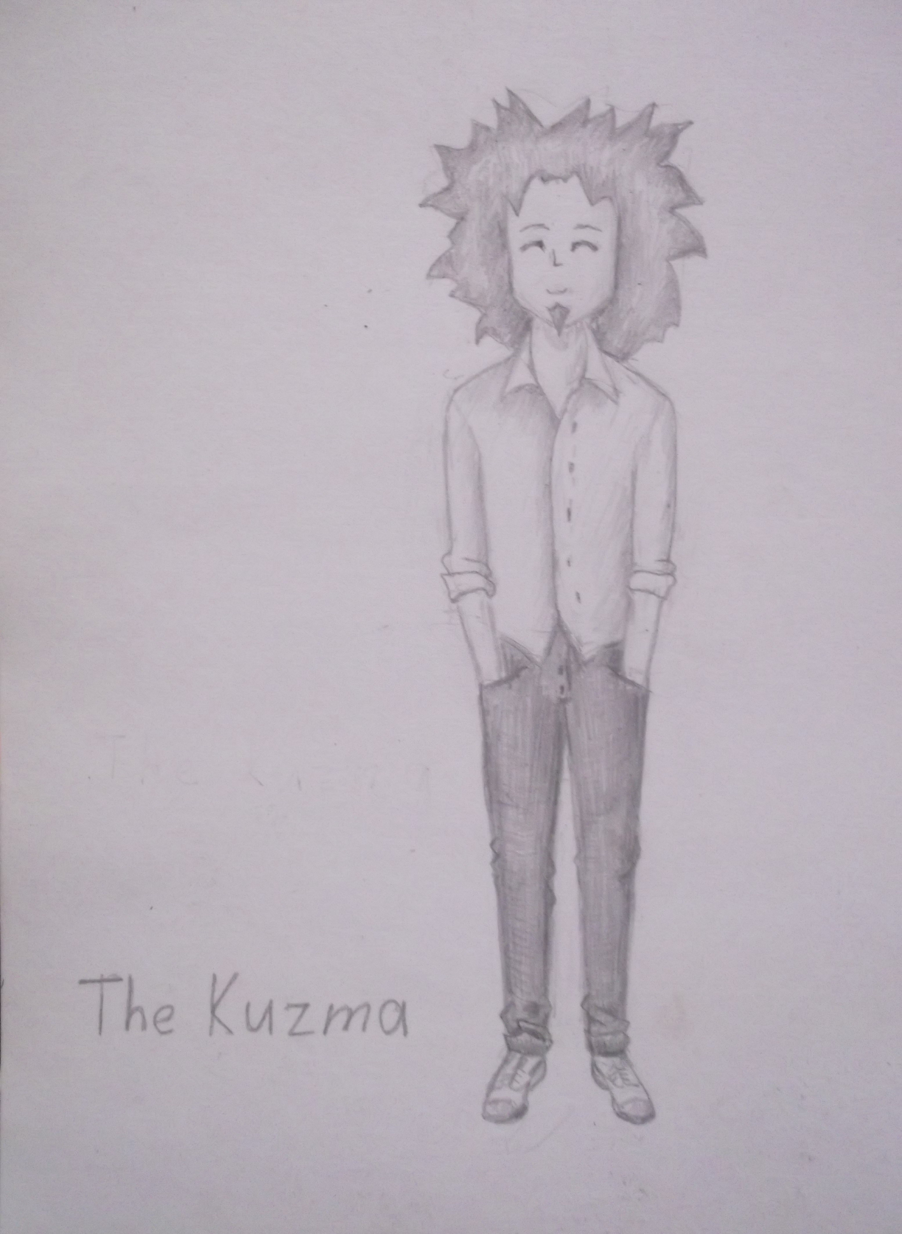 The Kuzma. lle4eHbka.