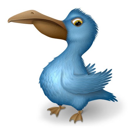 «Милые» птички для Twitter. blackice.  Ресурс DesignContest.com предлагает пользователям публиковать дизайнерские материалы по заданной тематике на соревноват