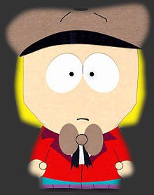 Биографии героев South Park. Switch.   Пол:мужской Цвет волос: брюнет - Терренс блондин - Филлип Возраст: Около 30 лет Профессия: актёры, юмористы Религия: к