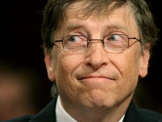 Билл Гейтс.. Человек который придумал ИНТЕРНЕТ. Cherep-22.   Американский программист и предприниматель, возглавляет список самых богатых людей планеты. В 1975 году вместе с Полом