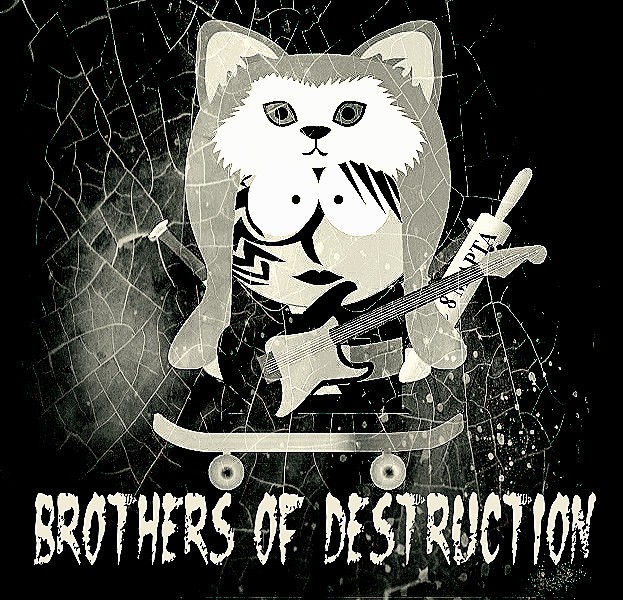 Клан «Brothers of Destruction». Houch. Добро пожаловать с вами  Houch  ) Решил создать клан для друзей и просто хороших людей ) В ваши обязанности будет входит