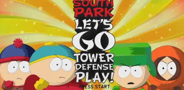 South Park Let's Go Tower Defense Играть!. vulka. South Park Let's Go Tower Defense Играть! представляет собой видеооборудование для защиты башни, основанное на South Par