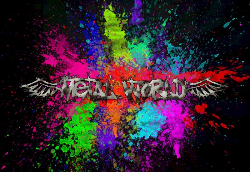 World rus. Клан Metall Rainbow.